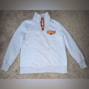 Women’s Quarter-Button Up